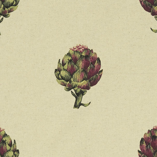 Clarke & Clarke ARTICHOKE LINEN Fabric