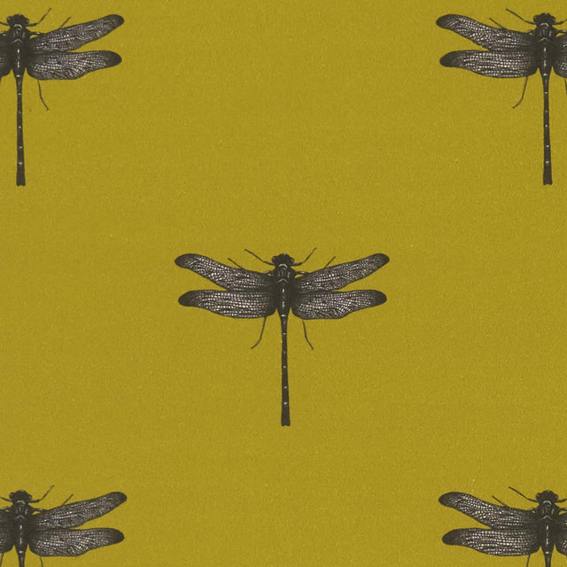 Clarke & Clarke AZURE OCHRE Fabric