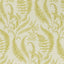 Clarke & Clarke FOLIUM CHARTREUSE Fabric
