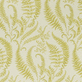Clarke & Clarke FOLIUM CHARTREUSE Fabric