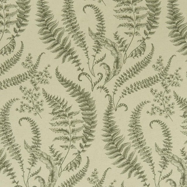 Clarke & Clarke FOLIUM FOREST Fabric