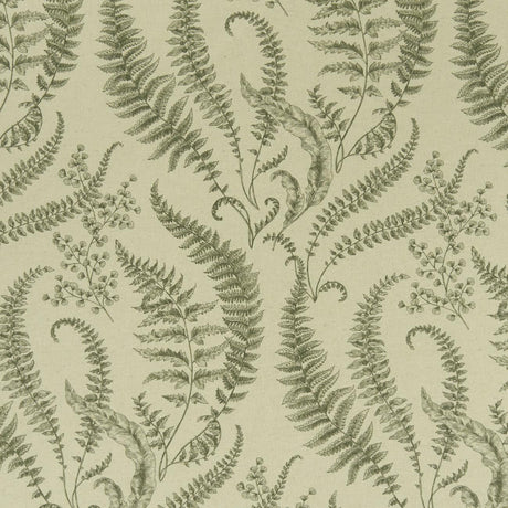 Clarke & Clarke FOLIUM FOREST Fabric