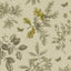 Clarke & Clarke HORTUS LINEN Fabric