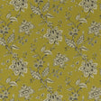 Clarke & Clarke PALAMPORE CHARTREUSE Fabric