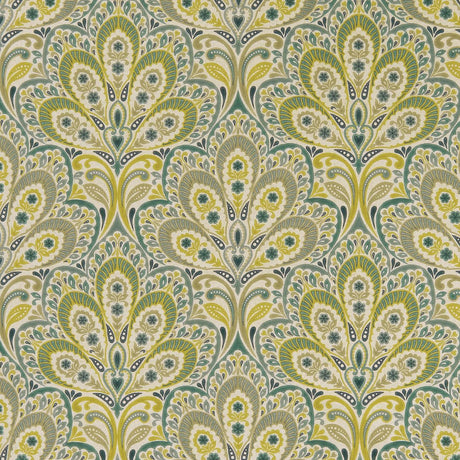 Clarke & Clarke PERSIA MINERAL Fabric