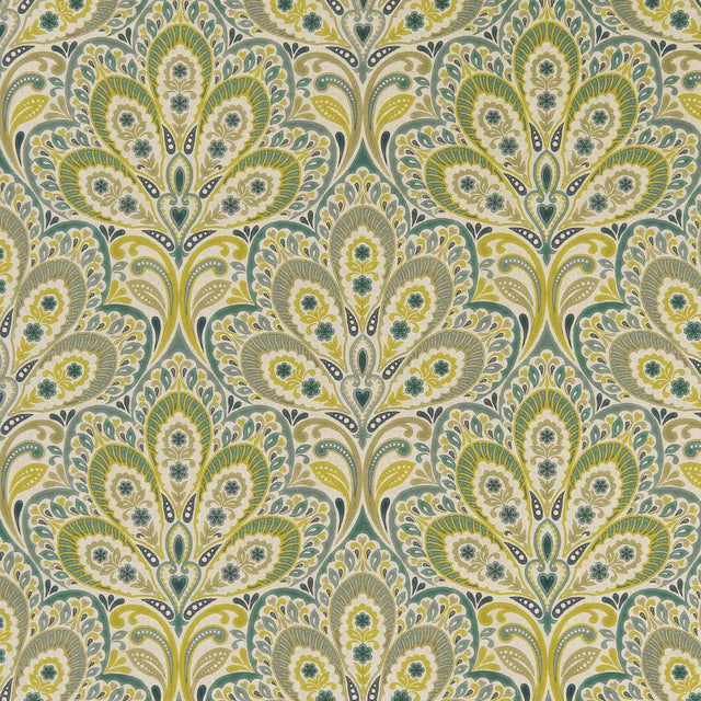 Clarke & Clarke PERSIA MINERAL Fabric