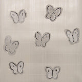 Lee Jofa ASCENSION PLATINUM Wallpaper