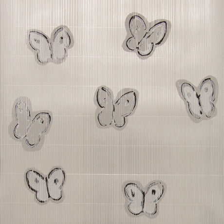 Lee Jofa ASCENSION PLATINUM Wallpaper