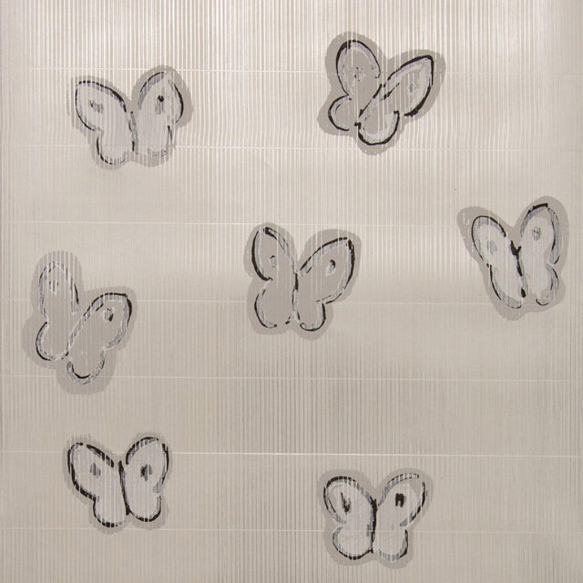 Lee Jofa ASCENSION PLATINUM Wallpaper