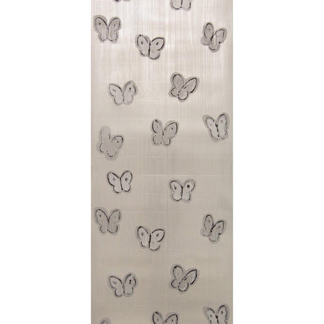 Lee Jofa ASCENSION PLATINUM Wallpaper