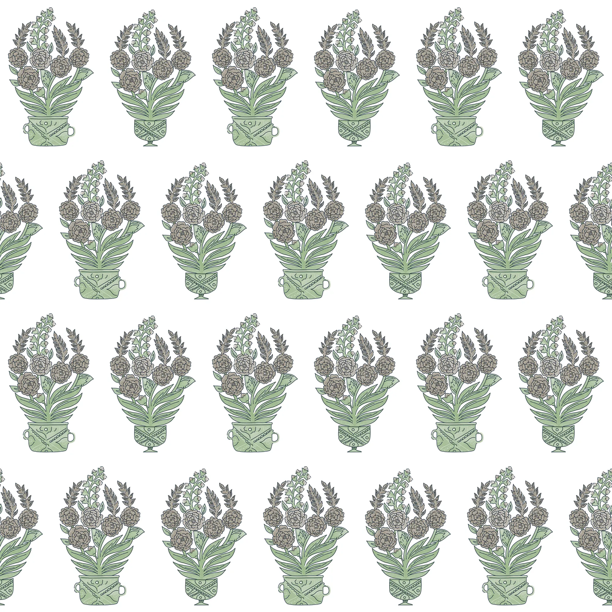 Gaston Y Daniela CELORIO WP VERDE Wallpaper