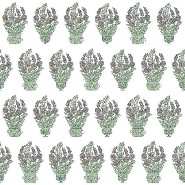 Gaston Y Daniela CELORIO WP VERDE Wallpaper