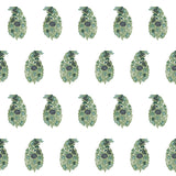 Gaston Y Daniela TARSILA WP AZUL/VERDE Wallpaper