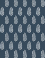 Gaston Y Daniela SALOBRENA WP AZUL Wallpaper