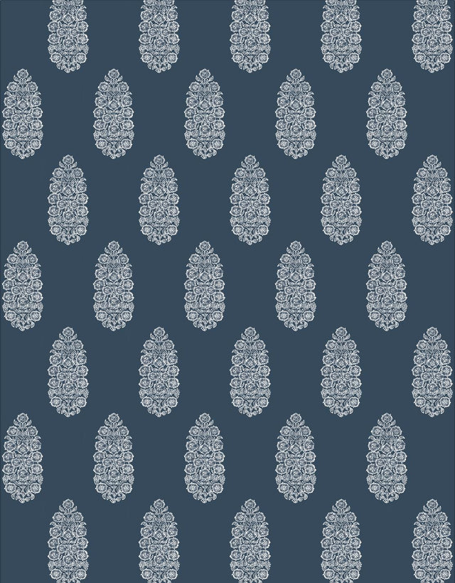 Gaston Y Daniela SALOBRENA WP AZUL Wallpaper