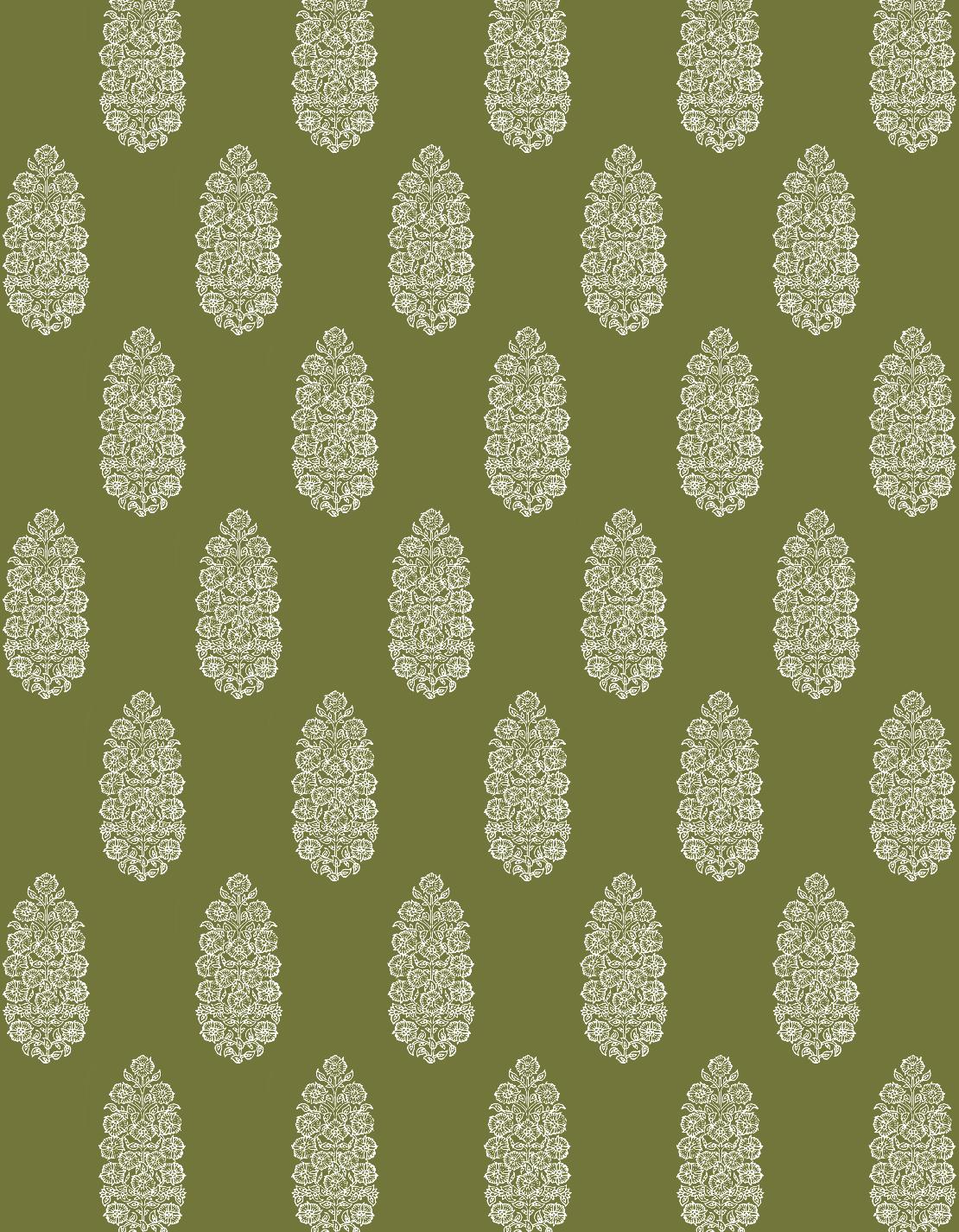 Gaston Y Daniela SALOBRENA WP VERDE Wallpaper