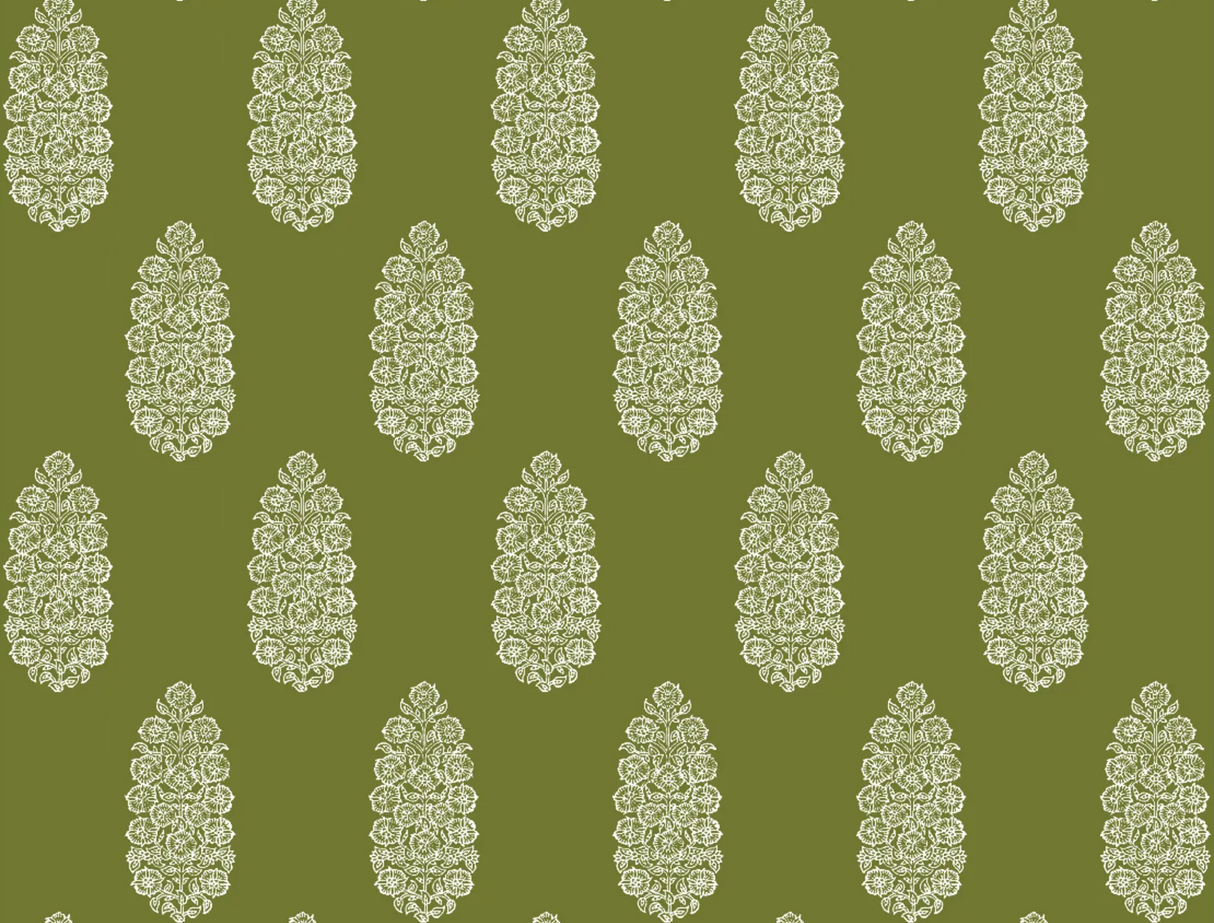Gaston Y Daniela SALOBRENA WP VERDE Wallpaper