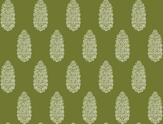 Gaston Y Daniela SALOBRENA WP VERDE Wallpaper