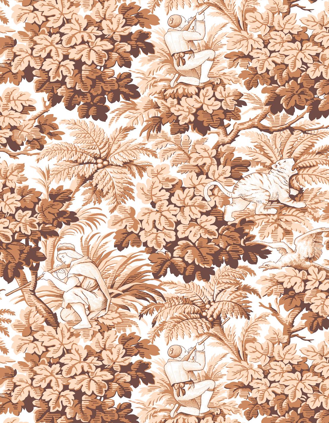 Gaston Y Daniela VEGACERVERA WP COBRE Wallpaper