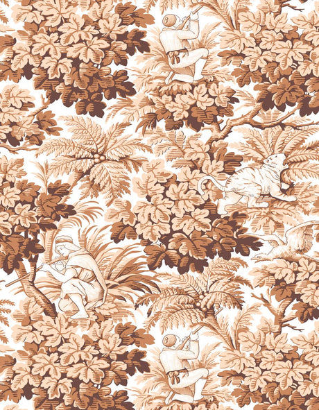 Gaston Y Daniela VEGACERVERA WP COBRE Wallpaper