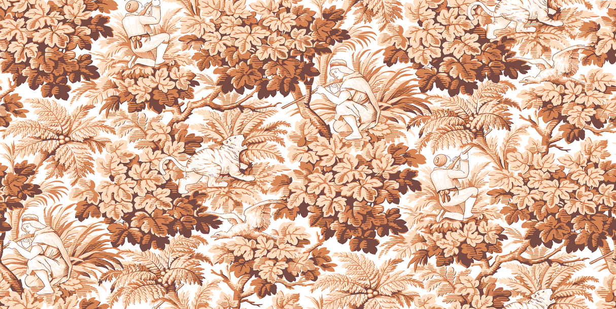 Gaston Y Daniela Vegacervera Wp Cobre Wallpaper