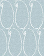 Gaston Y Daniela BENACANTIL WP AZUL Wallpaper