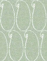 Gaston Y Daniela BENACANTIL WP VERDE Wallpaper