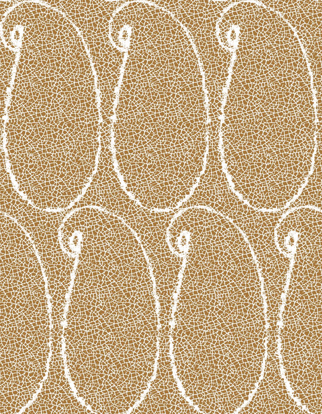 Gaston Y Daniela BENACANTIL WP OCRE Wallpaper