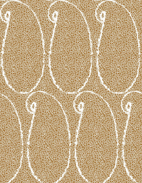 Gaston Y Daniela BENACANTIL WP OCRE Wallpaper