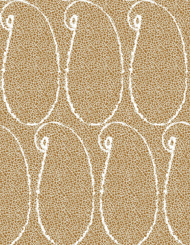 Gaston Y Daniela BENACANTIL WP OCRE Wallpaper