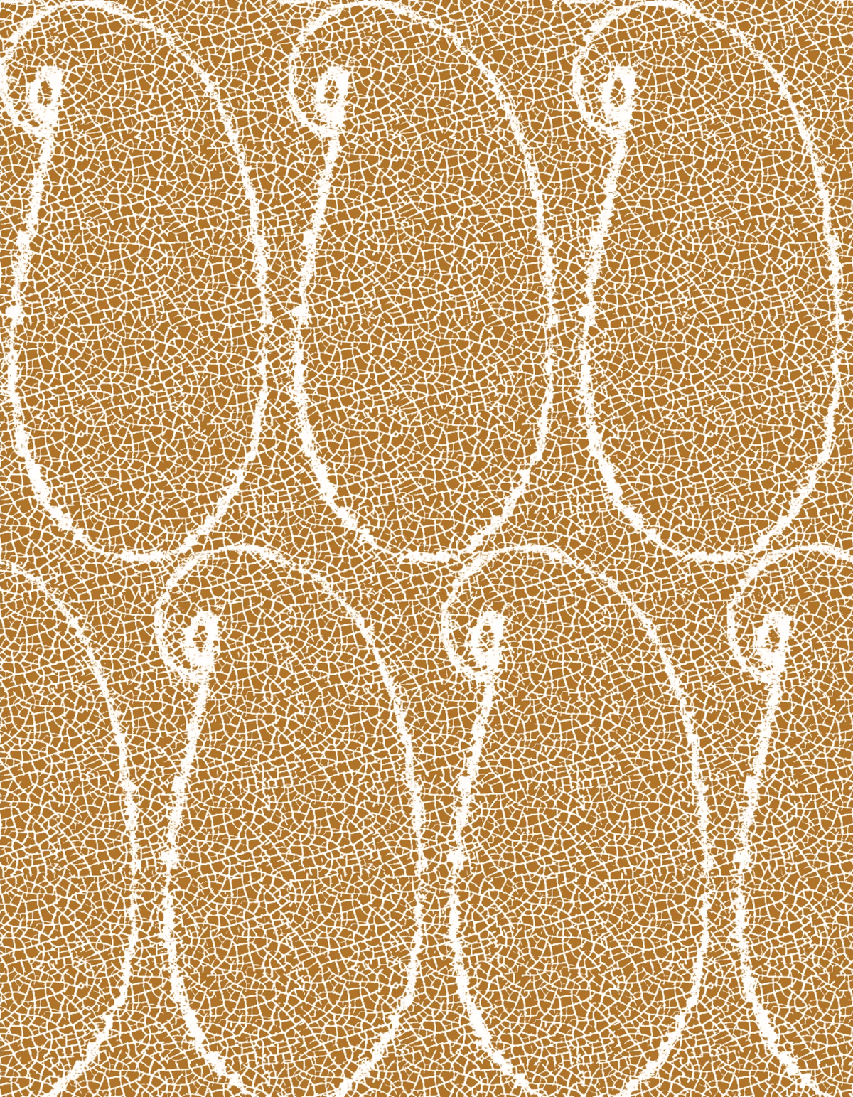 Gaston Y Daniela BENACANTIL WP OCRE Wallpaper