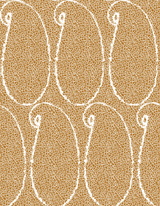Gaston Y Daniela BENACANTIL WP OCRE Wallpaper