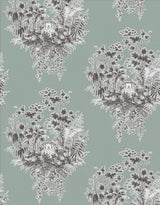 Gaston Y Daniela VALJUNCO WP GRIS AZULADO Wallpaper