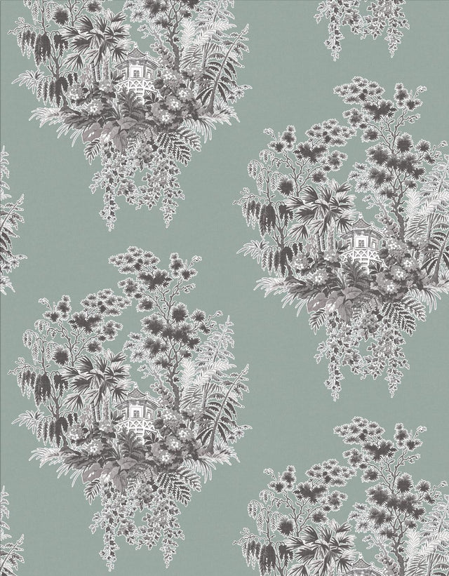 Gaston Y Daniela VALJUNCO WP GRIS AZULADO Wallpaper