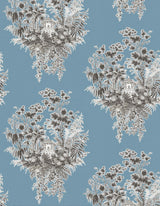 Gaston Y Daniela VALJUNCO WP AZUL Wallpaper