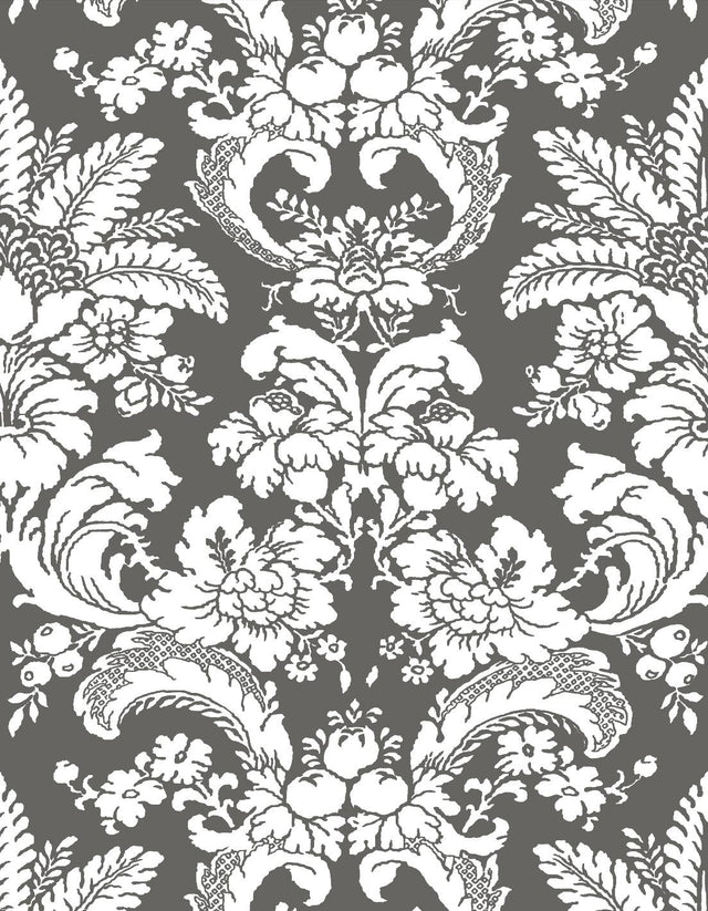 Gaston Y Daniela GRAJAL WP GRIS Wallpaper