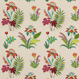 Baker Lifestyle BOTANICAL PARADISE MULTI Fabric