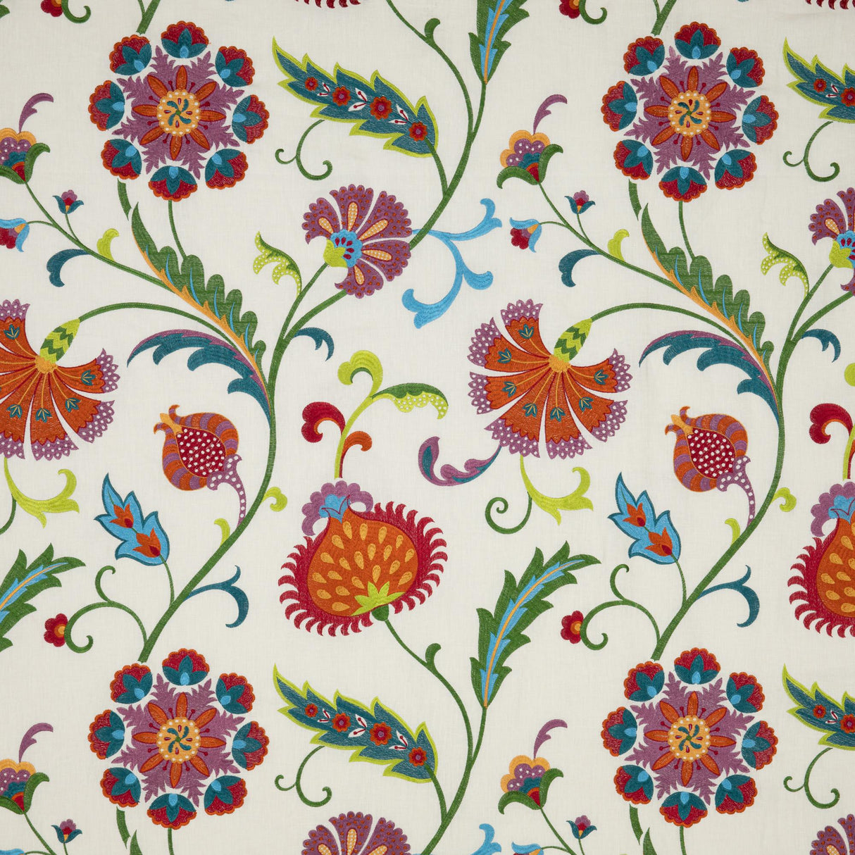 Baker Lifestyle BLOOMING MARVELLOUS MULTI Fabric