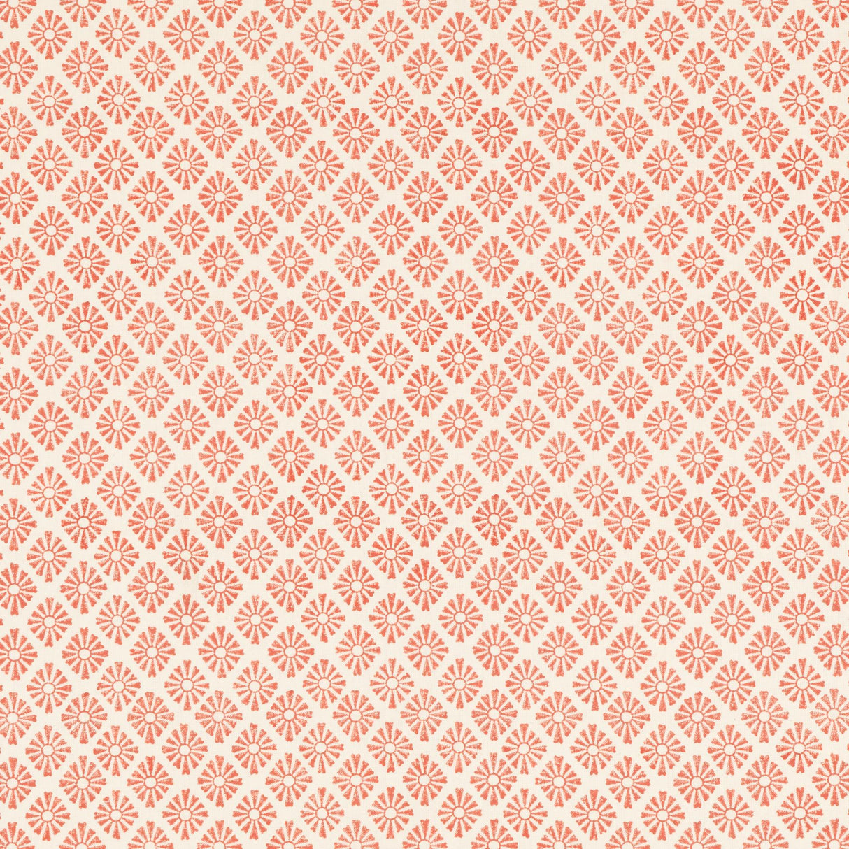 Baker Lifestyle SUNBURST SPICE Fabric