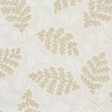Schumacher Estelle Neutral Wallpaper