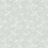 Schumacher Darby Sky Wallpaper