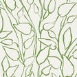 Schumacher Solandra Vine Leaf Wallpaper