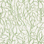 Schumacher Solandra Vine Leaf Wallpaper