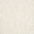 Schumacher Solandra Vine Natural Wallpaper