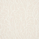 Schumacher Solandra Vine Natural Wallpaper
