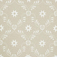 Schumacher Lancaster Sand Wallpaper