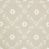 Schumacher Lancaster Sand Wallpaper
