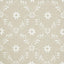 Schumacher Lancaster Sand Wallpaper