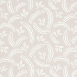 Schumacher Delia Dove Wallpaper