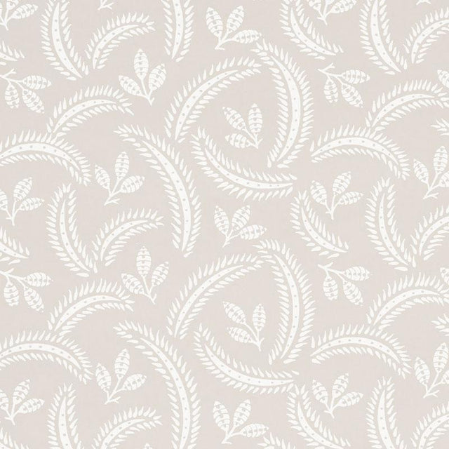 Schumacher Delia Dove Wallpaper